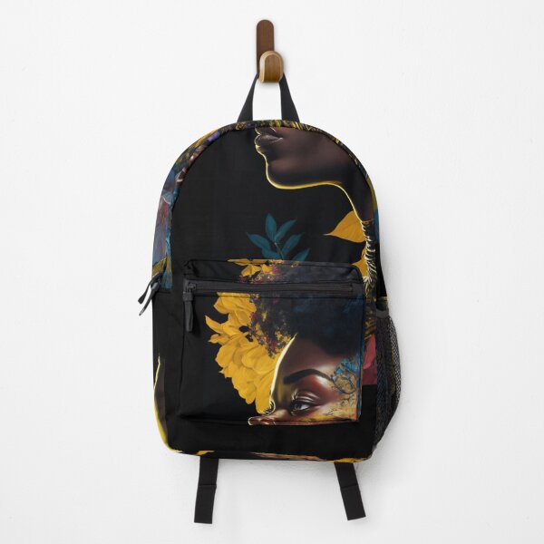 Item preview, Afrofuturism Art designed and sold by MidJourneymen.
