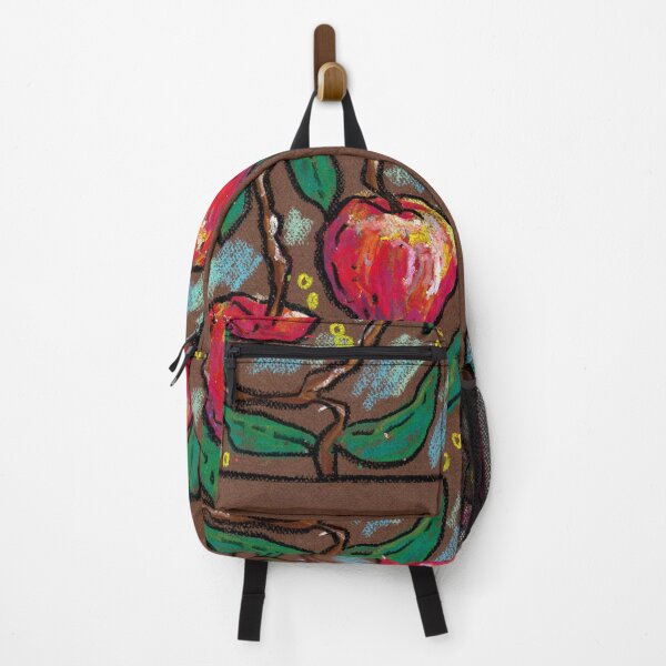 Item preview, Oil Pastel Applies designed and sold by NoonFruit.
