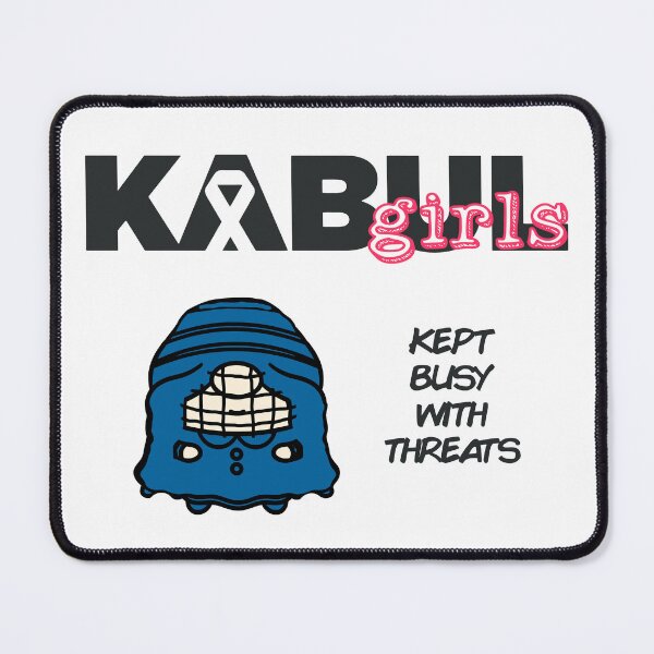 Item preview, Kabul girls  designed and sold by teethontheroof.