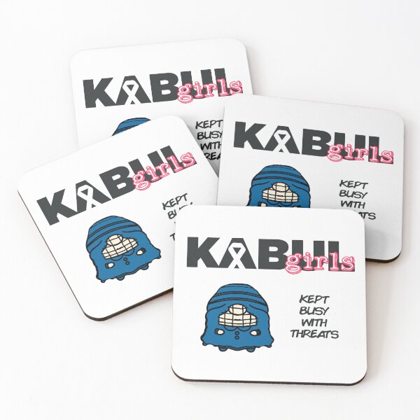 Item preview, Kabul girls  designed and sold by teethontheroof.