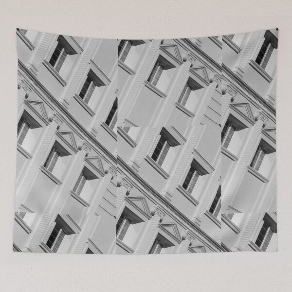 Item preview, Building in Grey designed and sold by Coogirl.