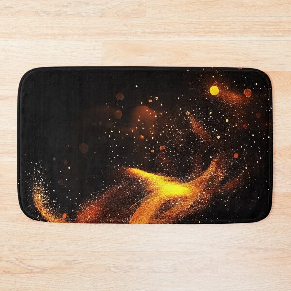 Item preview, Sparkling Gold Inspired by the Glamour of Golden Dust designed and sold by HiArtify ❤️.