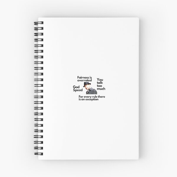 Item preview, Reddington Quotes designed and sold by Rileyjoel2003.
