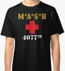 MASH 4077th Classic T-Shirt