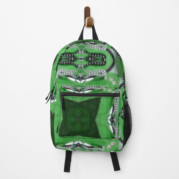 Item preview, Green Quadrant Pattern designed and sold by Ladydi.