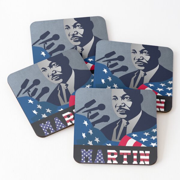 Item preview, Shirts and design to celebrate Martin Luther King Jr. National Day. January 16 designed and sold by Georgeox.
