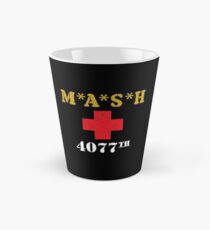 MASH 4077th Tall Mug