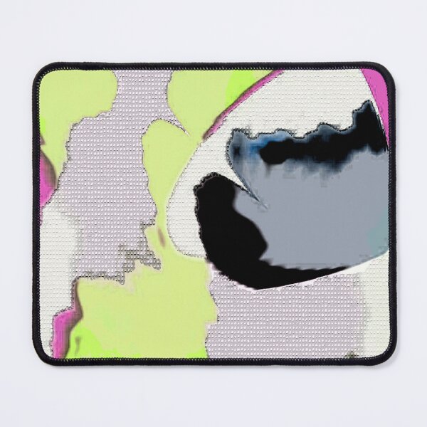 Item preview, Abstract Pink Lime and Grey designed and sold by Ladydi.