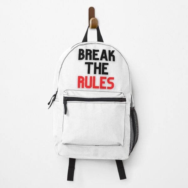 Item preview, Break the rules designed and sold by TRENDYBYNAHLA.