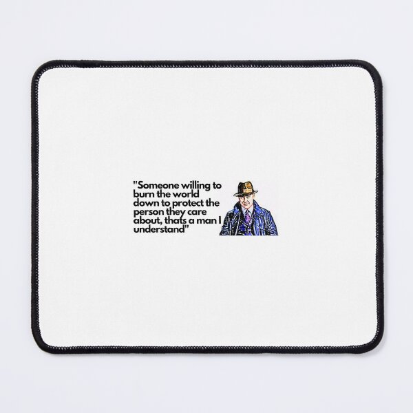 Item preview, Blacklist Quote designed and sold by Rileyjoel2003.