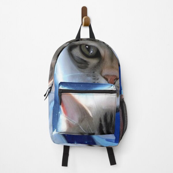 Item preview, Cute Adorable Astronaut Cat wearing a Spacesuit | Space Cat Portrait | Original digital art designed and sold by ArtworkbyEmmy.