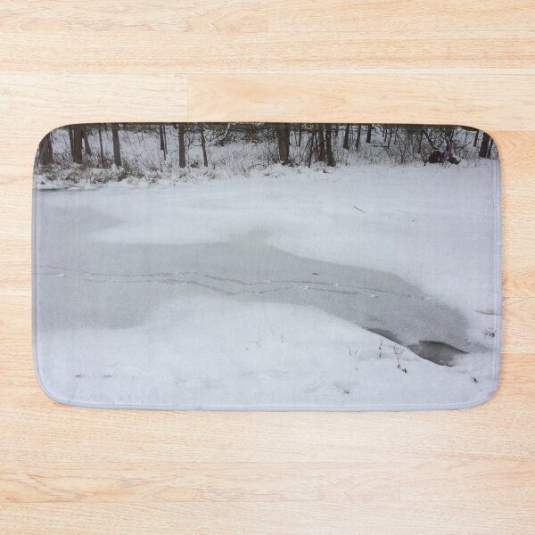 Item preview, Snowy Frozen Creek designed and sold by CJRPics.
