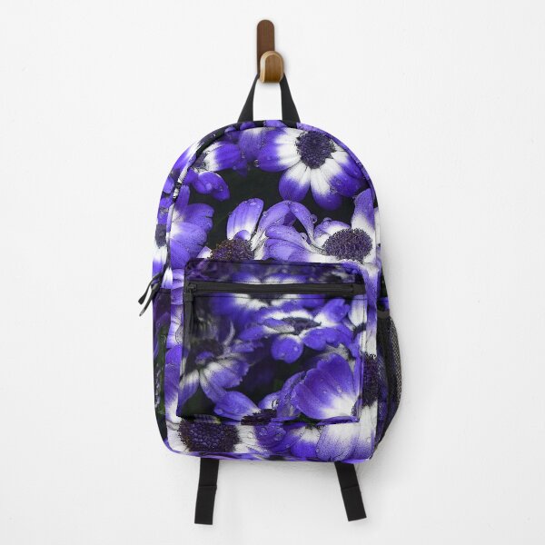 Item preview, Purple and White African Daisies designed and sold by Ladydi.