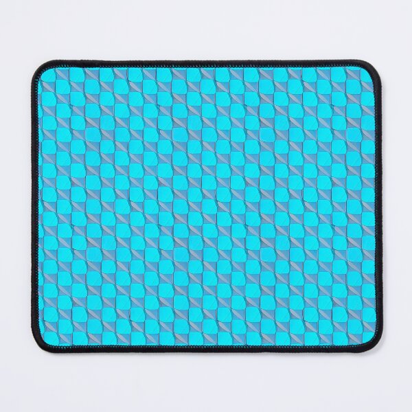 Item preview, Blue Checker Pattern designed and sold by Mettlework.