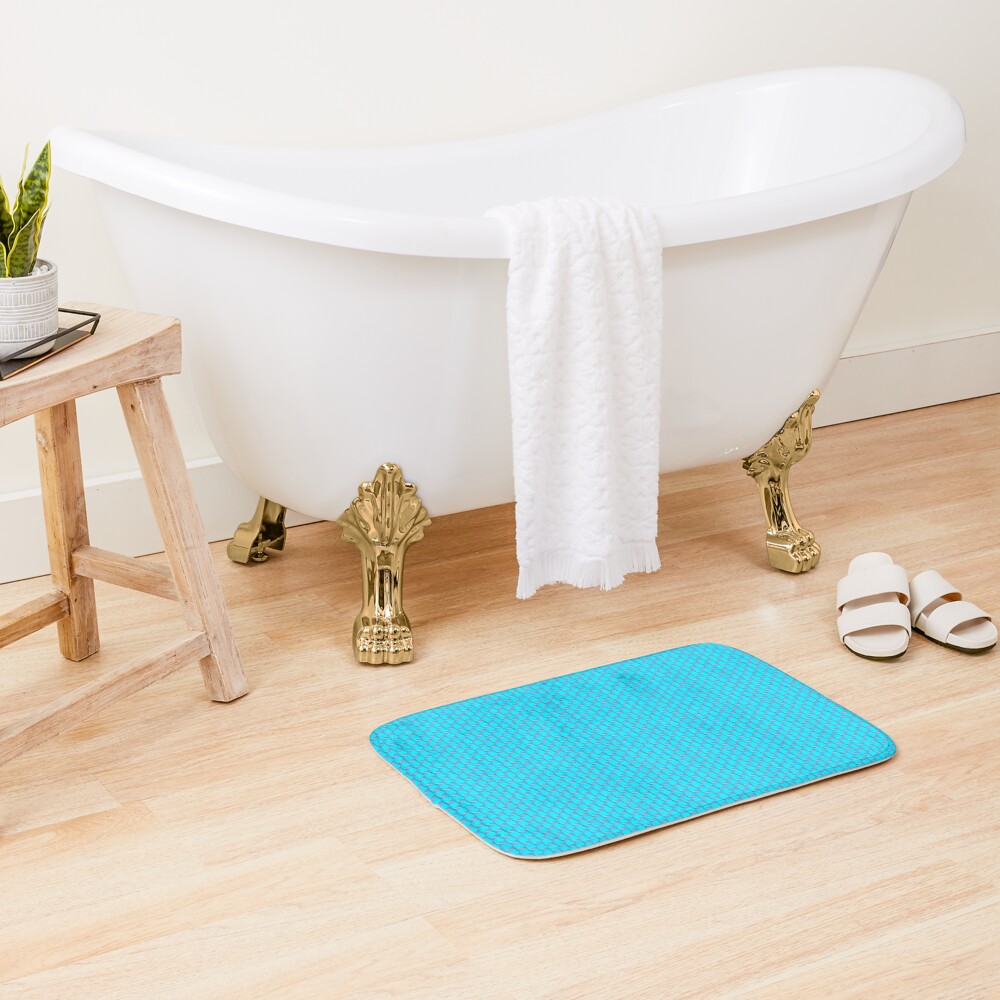 Item preview, Bath Mat designed and sold by Mettlework.