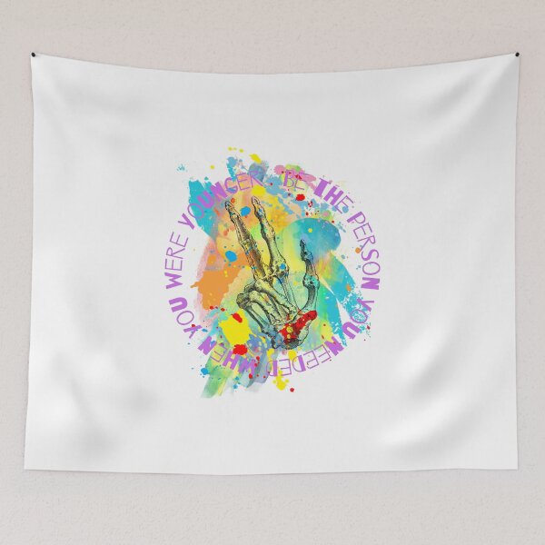 Item preview, be the person you needed when you were younger designed and sold by Niqueeve.