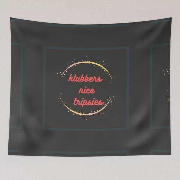 Item preview, klubbers nice tripsies designed and sold by Pellu.