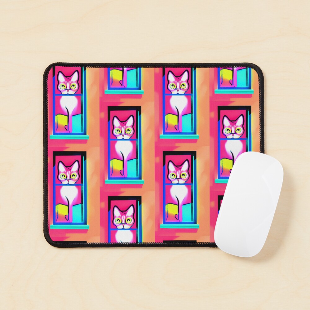 Item preview, Mouse Pad designed and sold by ChrisButler.