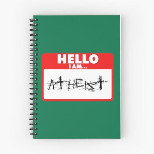 Item preview, Atheist     designed and sold by PhamilyCustoms.