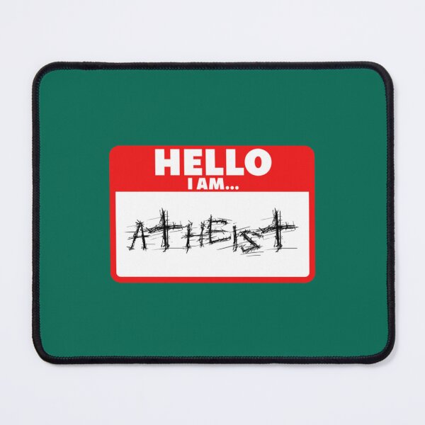 Item preview, Atheist     designed and sold by PhamilyCustoms.
