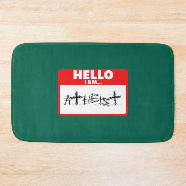 Item preview, Atheist     designed and sold by PhamilyCustoms.