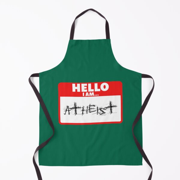 Item preview, Atheist     designed and sold by PhamilyCustoms.