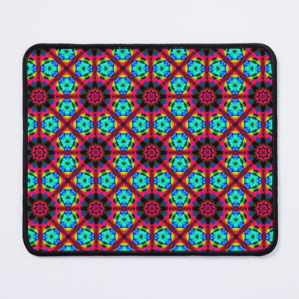 Item preview, Red Wheely Jacquard designed and sold by Ladydi.
