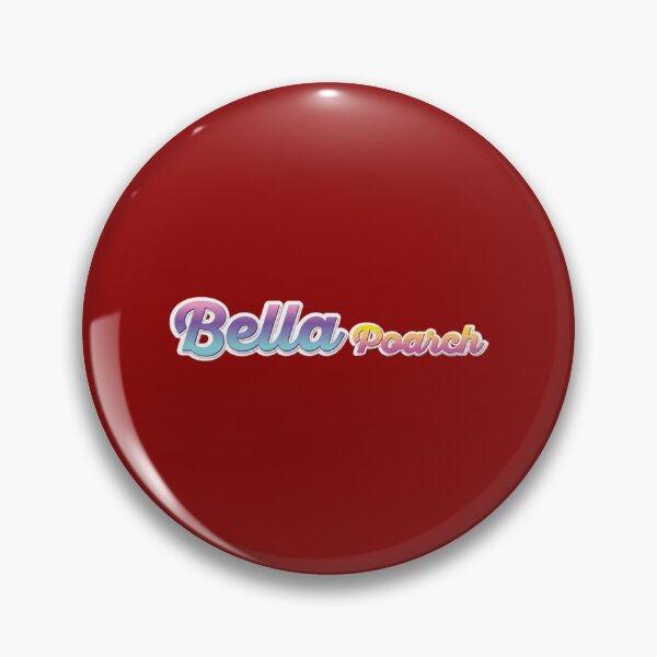 Item preview, Bella Poarch Typography    designed and sold by PhamilyCustoms.