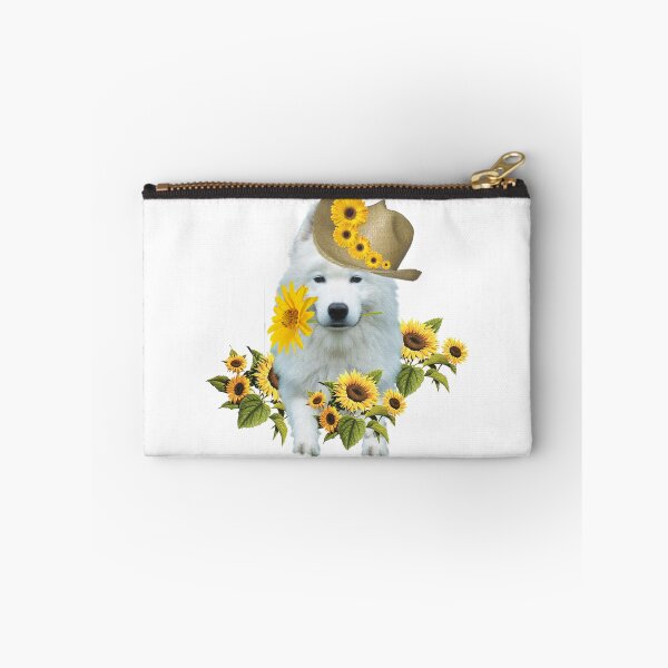 Item preview, American Eskimo A Daisy designed and sold by Friskybizpets.