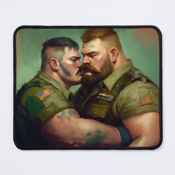 Item preview, Military Bros designed and sold by chasersnkphotos.