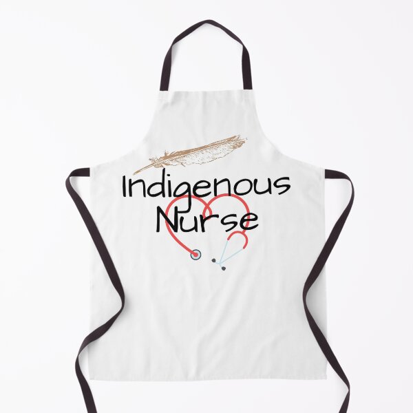 Item preview, Indigenous Nurse designed and sold by RainbowTribeDsn.