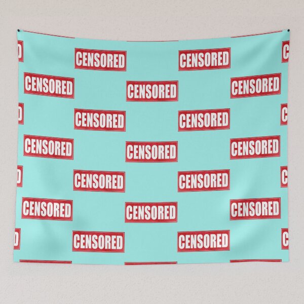 Item preview, Censored 1    designed and sold by PhamilyCustoms.