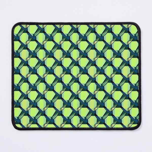 Item preview, Radioactive Diamond Pattern designed and sold by Mettlework.
