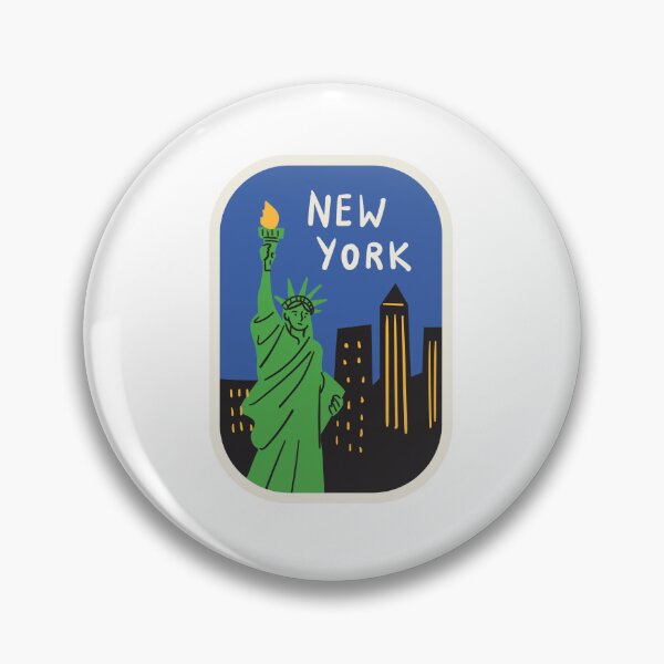 Item preview,  New York  designed and sold by snazzypotatos.