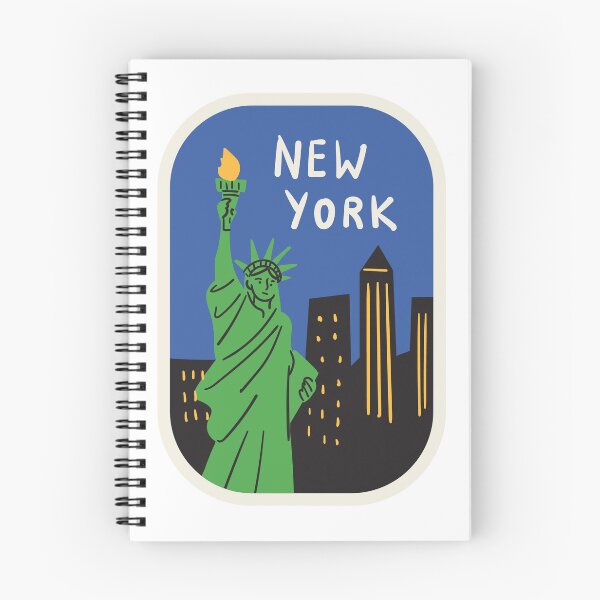 Item preview,  New York  designed and sold by snazzypotatos.