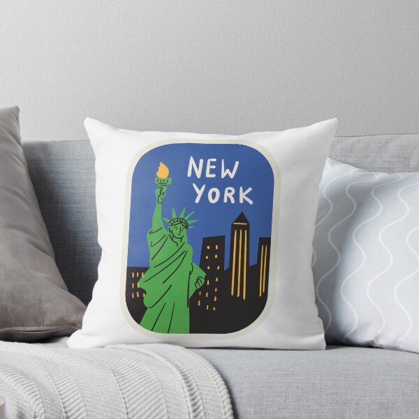 Item preview,  New York  designed and sold by snazzypotatos.