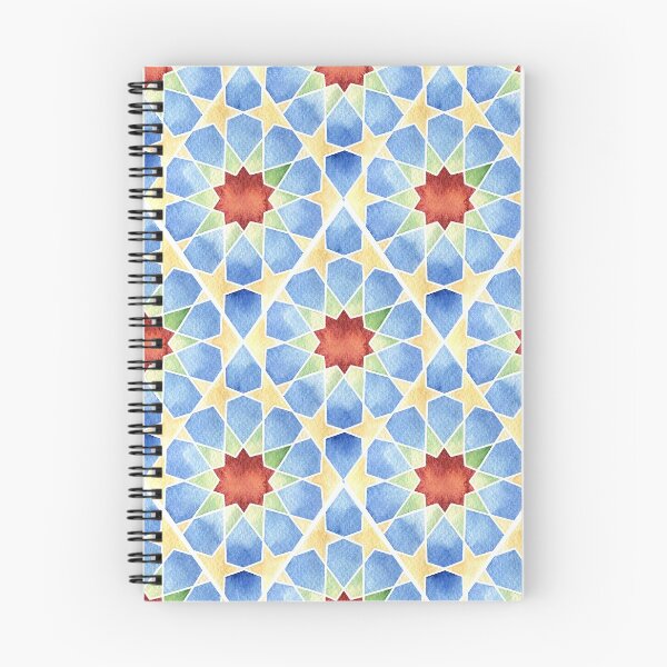 Item preview, Islamic Geometry Pattern designed and sold by stylebytara.