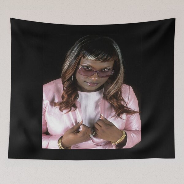 Item preview, Gangsta Boo designed and sold by elegantqueen08.