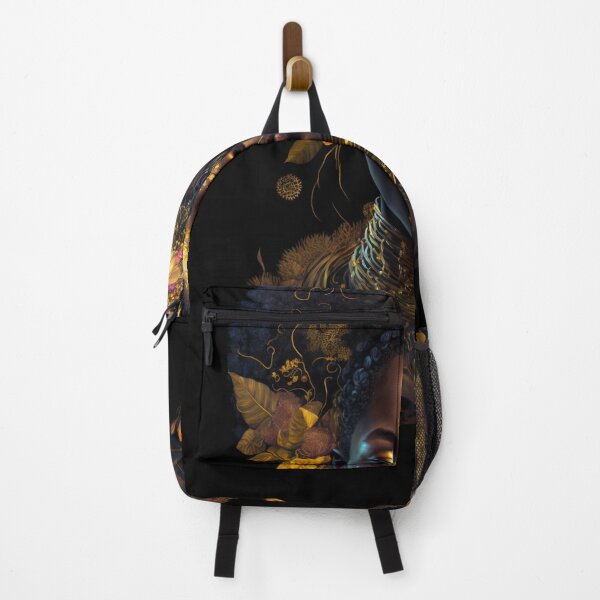 Item preview, Afrofuturism Art designed and sold by MidJourneymen.
