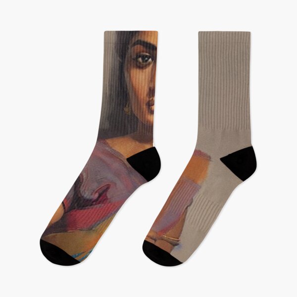 Artikelvorschau, Schöne indische Frauen-Digital-Kunst entworfen und verkauft von ArtsyWishesShop.