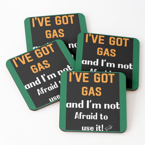 Item preview, I_ve Got Gas designed and sold by PhamilyCustoms.