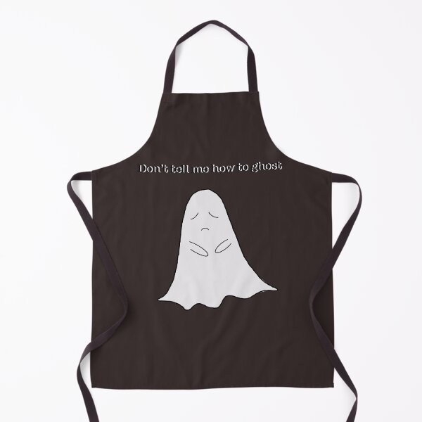 Item preview, Don't Tell me how to Ghost designed and sold by ThePureAudacity.