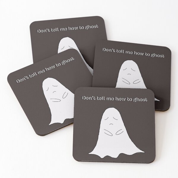 Item preview, Don't Tell me how to Ghost designed and sold by ThePureAudacity.