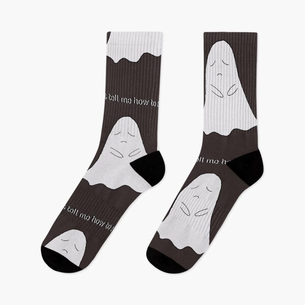 Item preview, Don't Tell me how to Ghost designed and sold by ThePureAudacity.