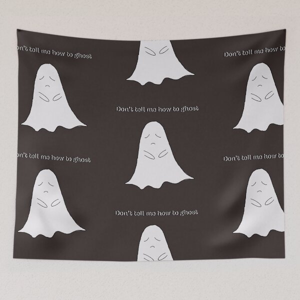 Item preview, Don't Tell me how to Ghost designed and sold by ThePureAudacity.