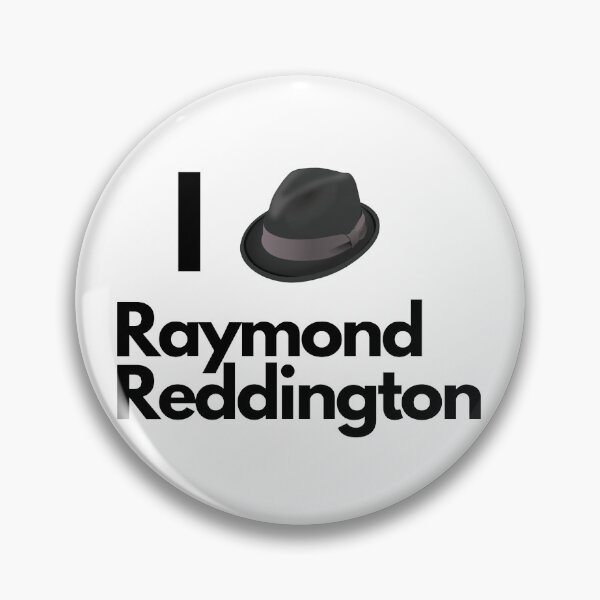 Item preview, Raymond Reddington designed and sold by Rileyjoel2003.