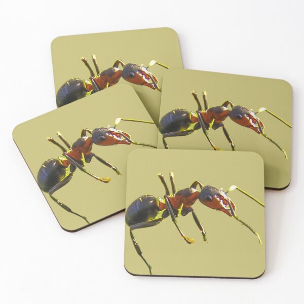 Item preview, Amazing Ant designed and sold by RainbowSpinkle.