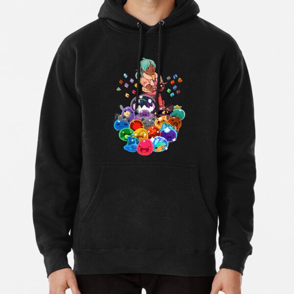 Pile o' Slimes Pullover Hoodie