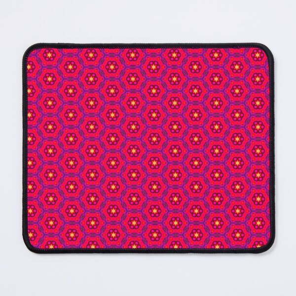 Item preview, Red Geometrics designed and sold by Ladydi.