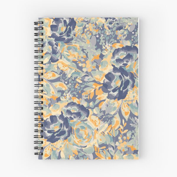 Item preview, Janice Blue Mandarin Soft designed and sold by penny+florence.